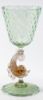 Picture of Vintage Murano Glass Goblet