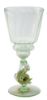 Picture of Vintage Murano Glass Goblet