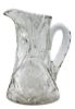 Picture of Antique American Brilliant Cut Glass Pitcher