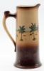 Picture of Antique D. F Haynes Large Ceramic Tankard