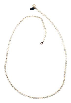 Picture of Vintage Miriam Haskell Rhinestone Necklace
