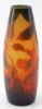 Picture of Antique French Cameo Glass Vase