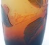 Picture of Antique French Cameo Glass Vase