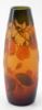 Picture of Antique French Cameo Glass Vase