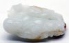 Picture of Antique Chinese Jade Carving Group of Liu Hai with Boy