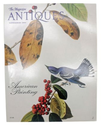Picture of The Magazine Antiques, November 1993
