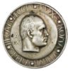 Picture of Antique 1931 Benito Mussolini Medallion