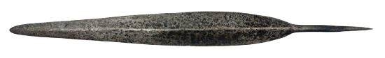 Picture of Antique Zulu Assegai Spear Head