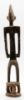 Picture of Vintage Carved Bambara Nyelini Female Figure