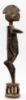 Picture of Vintage Carved Bambara Nyelini Female Figure