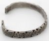 Picture of Antique Chinese Silver Cuff Bracelet