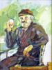 Picture of Portrait of a Gentleman, 1981