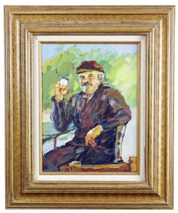 Picture of Portrait of a Gentleman, 1981