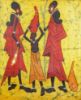 Picture of Maasai Women with Children