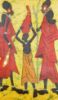 Picture of Maasai Women with Children