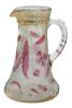 Picture of Antique EAPG Glass Pitcher 15065 DELAWARE (OMN)