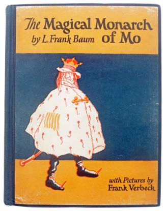 Picture of The Magical Monarch of Mo by L. Frank Baum