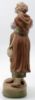 Picture of Antique Royal Dux Figural Group of Two Women Confiding