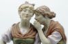 Picture of Antique Royal Dux Figural Group of Two Women Confiding