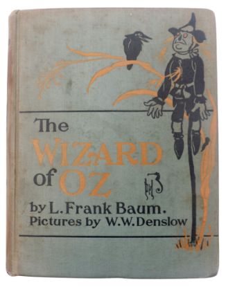 Picture of The Wizard of Oz by L. Frank Baum