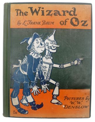 Picture of The Wizard of Oz by L. Frank Baum