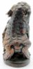 Picture of Antique Chinese Carved Wood Foo Dog