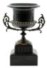 Picture of Antique Neo-classical Style Belgian Marble Urn