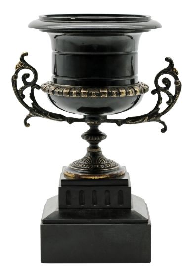 Picture of Antique Neo-classical Style Belgian Marble Urn