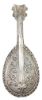 Picture of Antique Sterling Silver Mandolin Brooch
