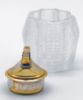 Picture of Vintage Crystal Cigarette Lighter by Lalique