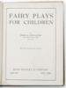 Picture of Fairy Plays for Children by Mabel R. Goodlander