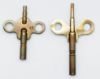 Picture of Antique Tiffany French Gilt Mantel Clock