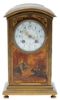 Picture of Antique Tiffany French Gilt Mantel Clock