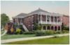 Picture of Vintage Post Card of Winthrop College Infirmary