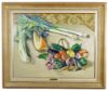 Picture of Still Life with Vegetables - Oil on Linen - by Michel Dureuil