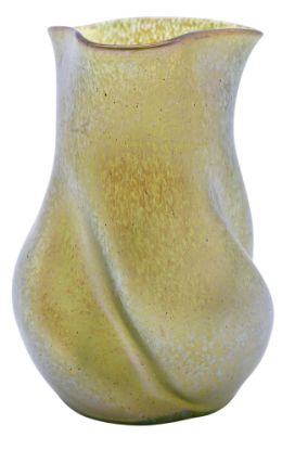 Picture of Antique Art Nouveau Vase by Loetz